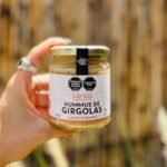 HINFA HUMMUS DE GIRGOLAS
