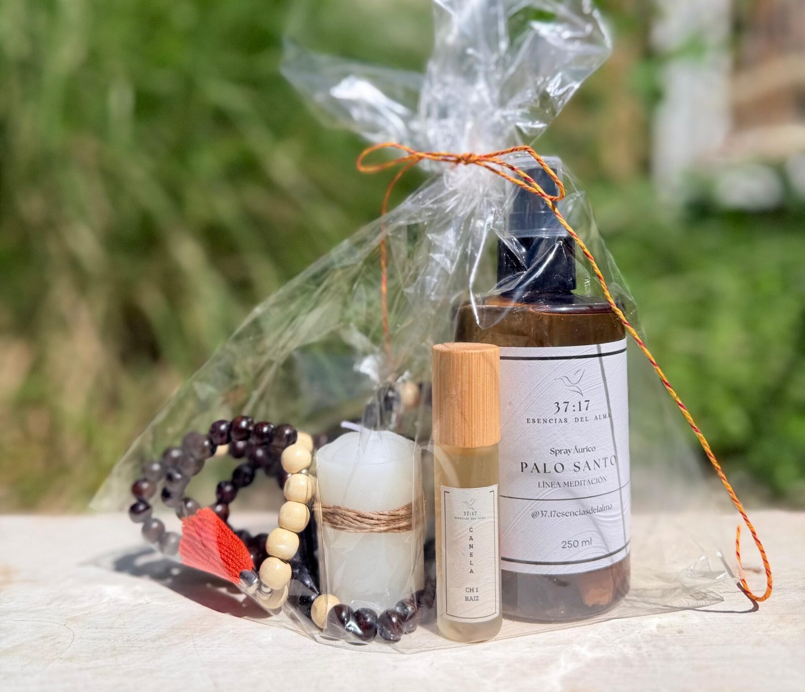 KIT MEDITACION ESENCIAS DEL ALMA