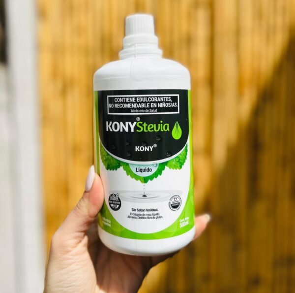 STEVIA KONY LIQUIDA