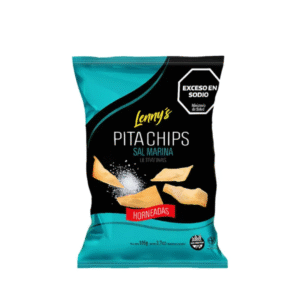 PITA CHIPS SAL MARINA X 150 LENNYS