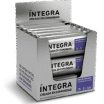 BARRA CHOCOLATE INTEGRA DOBLE CHOCOLATE X 41 G