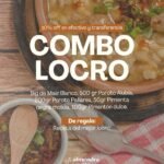 COMBO LOCRO