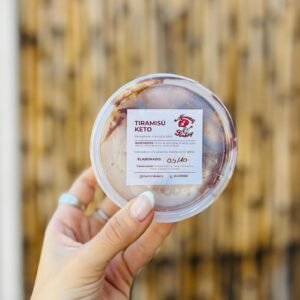 TIRAMISU KETO MUMMY BAKERY