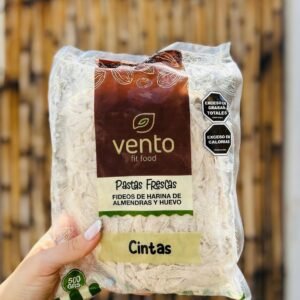 FIDEOS CINTA KETO VENTO