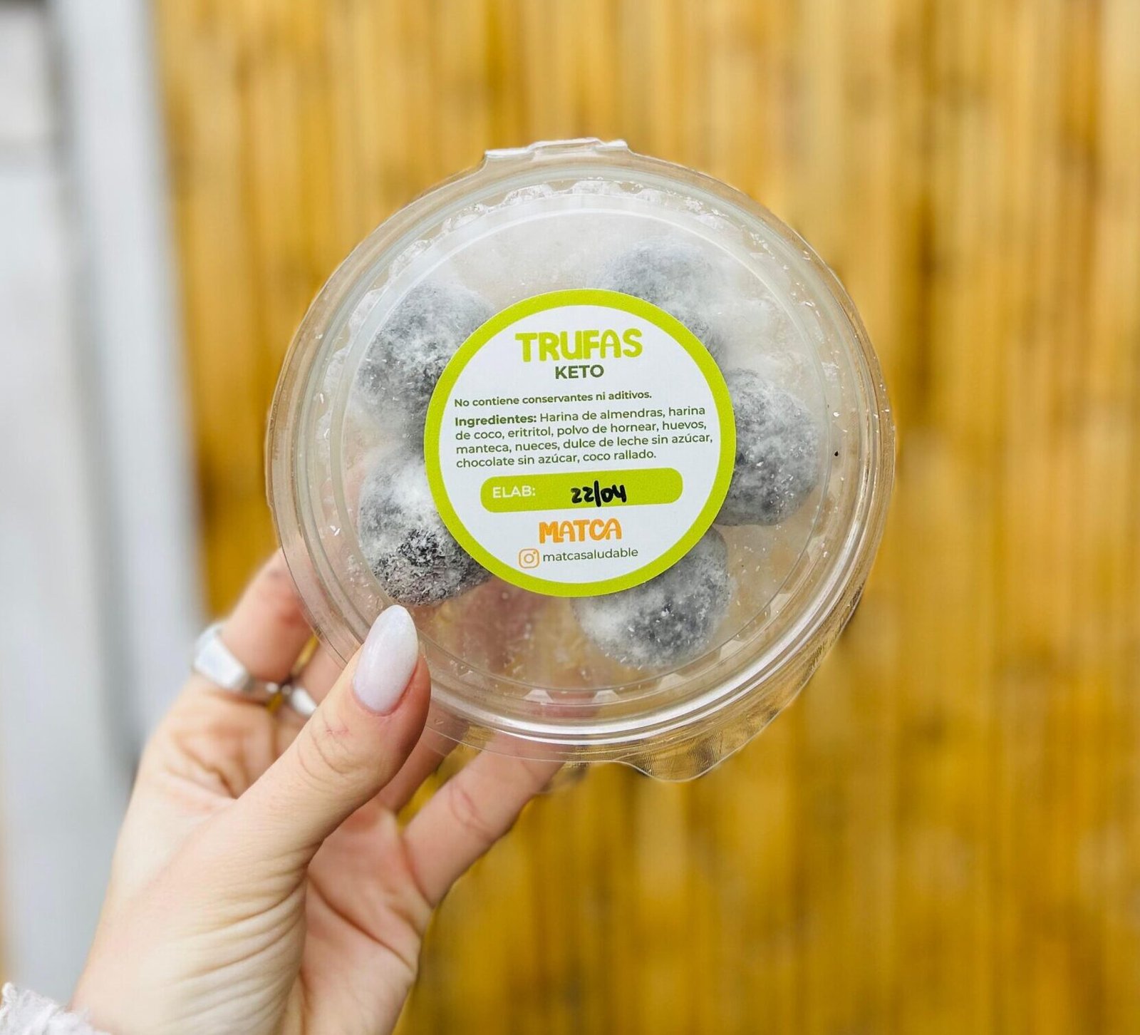 TRUFA KETO MATCA