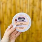 POSTRE MARQUISE BROWNIE KETO MUMMY BAKERY