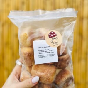 CRIOLLITOS LOW CARB MUMMY BAKERY