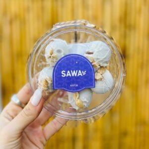 BLONDIBON KETO SAWA