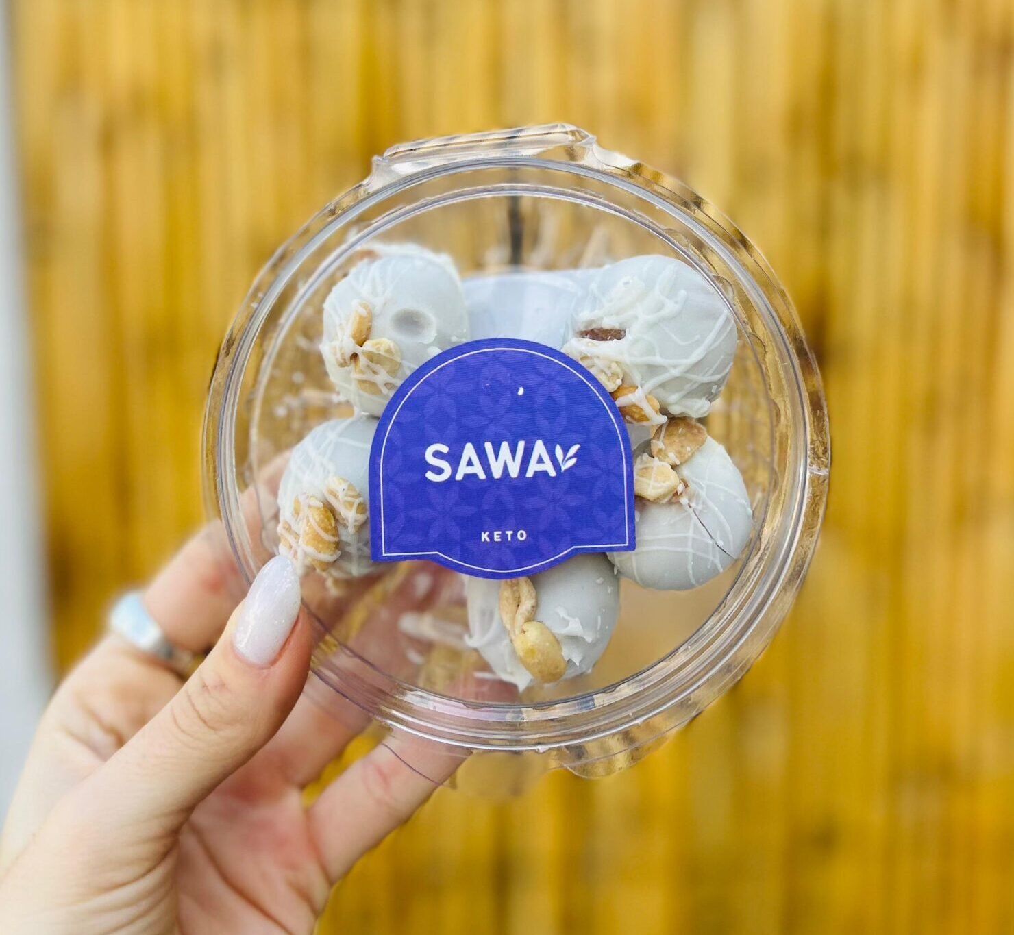 BLONDIBON KETO SAWA