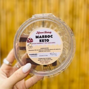 MARROC  KETO MUMMY BAKERY