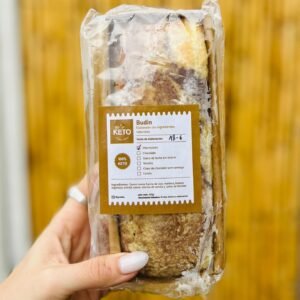 BUDIN YO KETO MARMOLADO