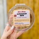 ALFAJOR CACAO KETO MUMMY BAKERY