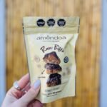 RAW BITES SABOR BANANA 120 G AMENDOA