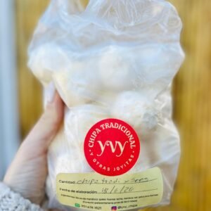 CHIPA YVY CORRENTINO X 500 GR