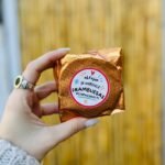 ALFAJOR FRAMBUESA CHIPACERATTI
