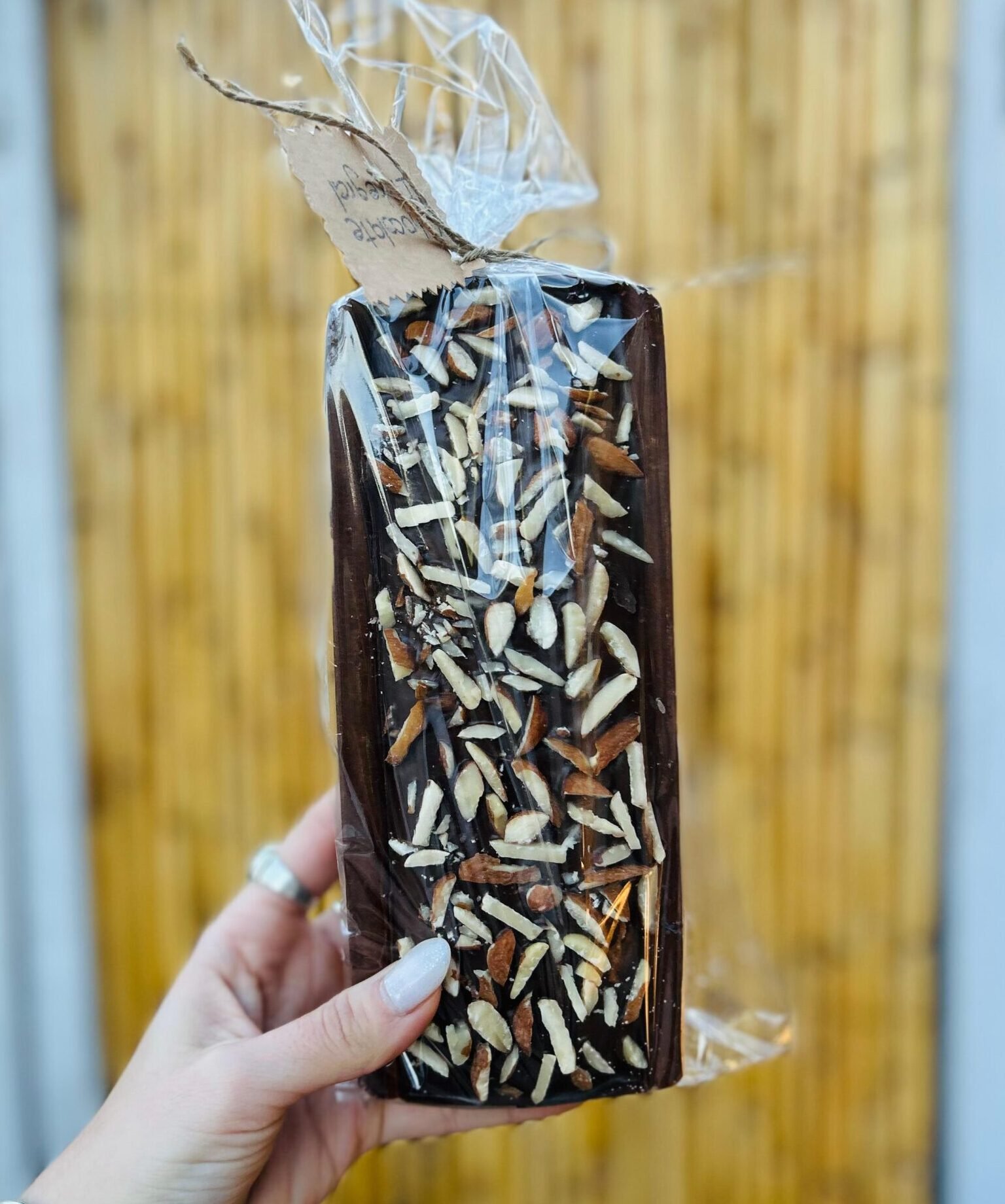 BUDIN CHOCOLATE JOSE