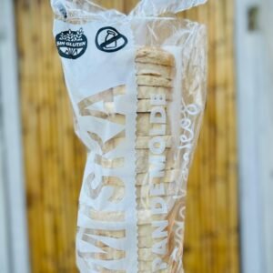 PAN DE MOLDE SIN LACTOSA X 750 G SIN TACC MISKA