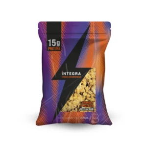 GRANOLA PROTEICA INTEGRA PASTA DE MANI X 700 G