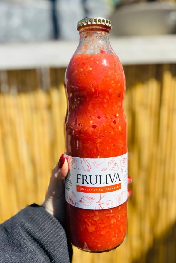 TOMATE TRITURADO BOTELLA FRULIVA