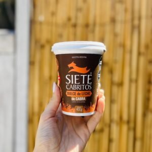 DULCE DE LECHE SIETE CABRITOS 400G