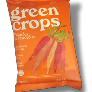 SNACKS GREEN CROPS ZANAHORIA