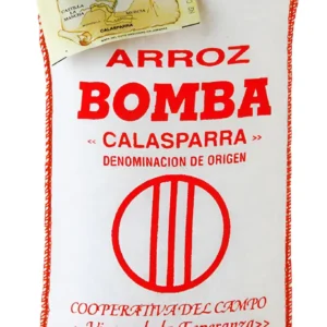 ARROZ PAELLA CALASPARRA