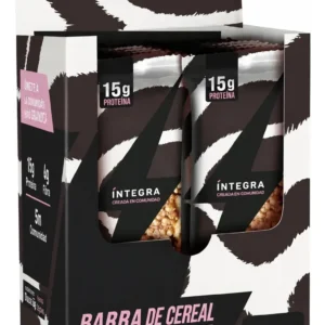 BARRA PROTEICA INTEGRA DULCE DE LECHE