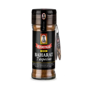 BAHARAT 7 ESPECIAS EL CASTILLO ESPECIERO